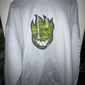 Spitfire pullover hoodie mint condition